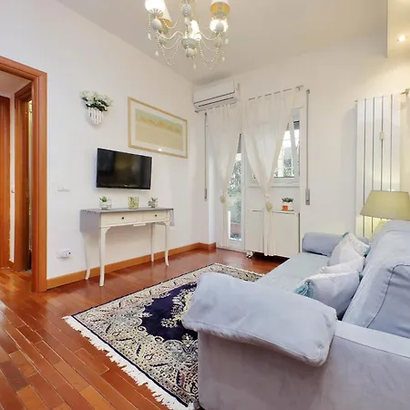 Appartamento S. Peter 2 - With Garden -50m From Metro