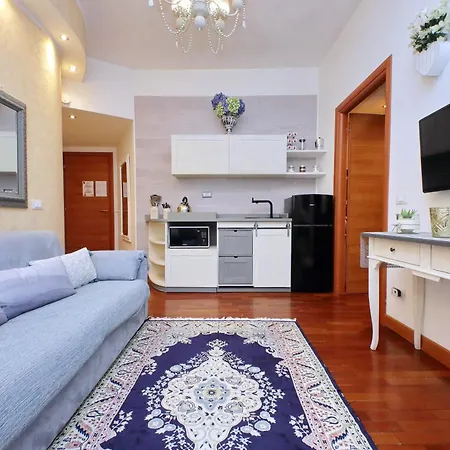 Appartamento S. Peter 2 - With Garden -50m From Metro *