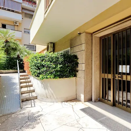 S. Peter 2 - With Garden -50m From Metro *