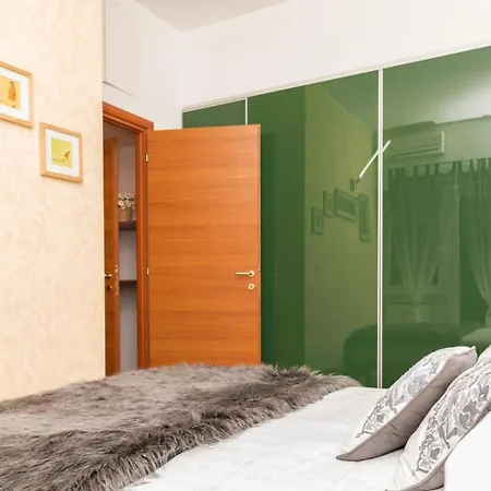 Appartamento S. Peter 2 - With Garden -50m From Metro *
