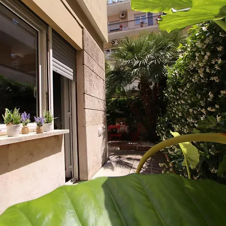 S. Peter 2 - With Garden -50m From Metro * 罗马